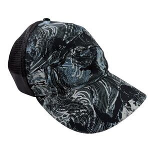Lululemon Dash & Splash Cap II Womens Adjustable Snapback Mesh Hat